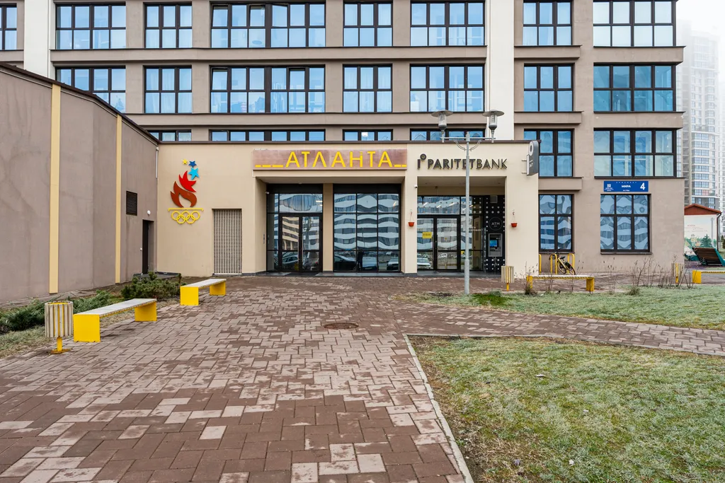 Квартира Апартаменты атланта — Минск
