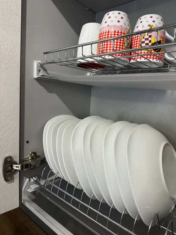 Современная евродвушка в центре