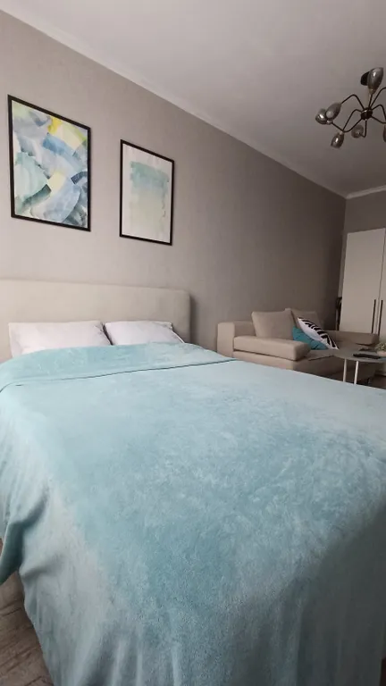 Квартира Чистая уютная квартира — Омск