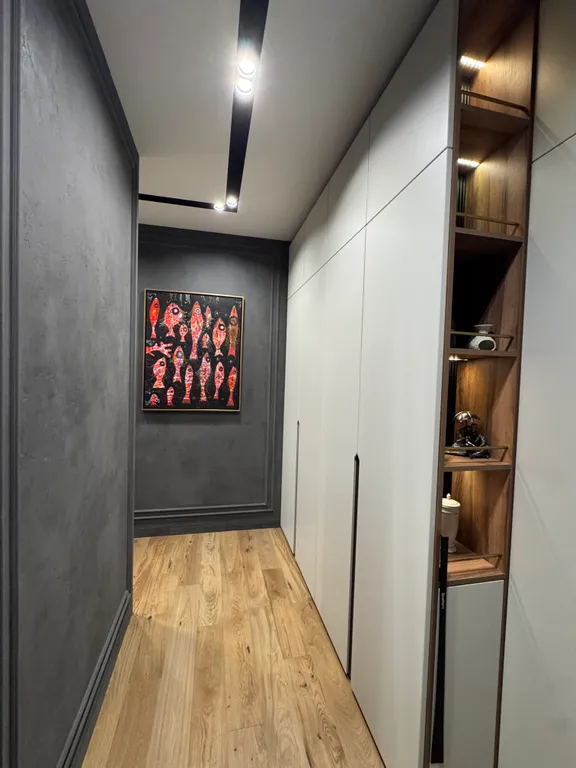 Апартаменты Стиль с терассой