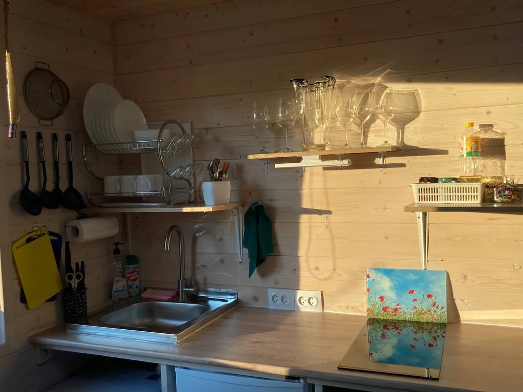 Коттедж Уютный домик с сауной — Волосово