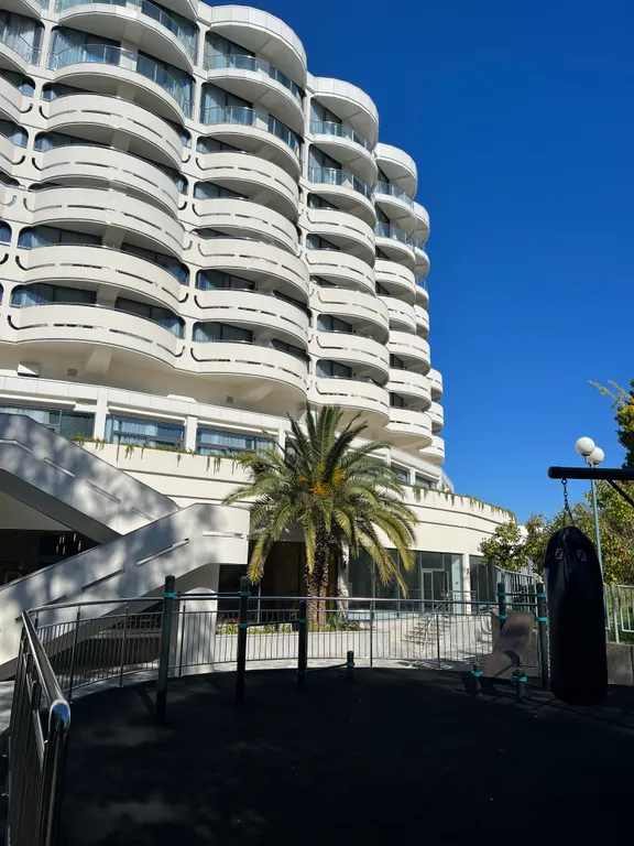 Комфортабельные апартаменты у моря