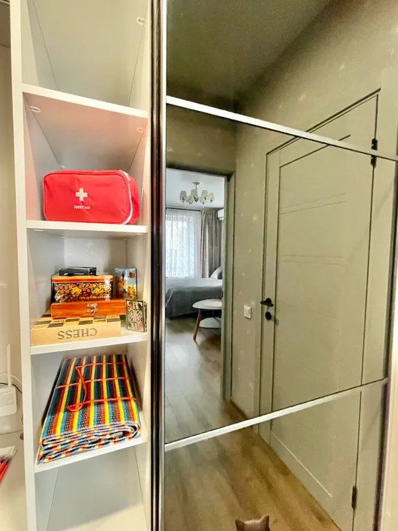 Квартира Квартира Венецианский квартал у моря — Зеленоградск