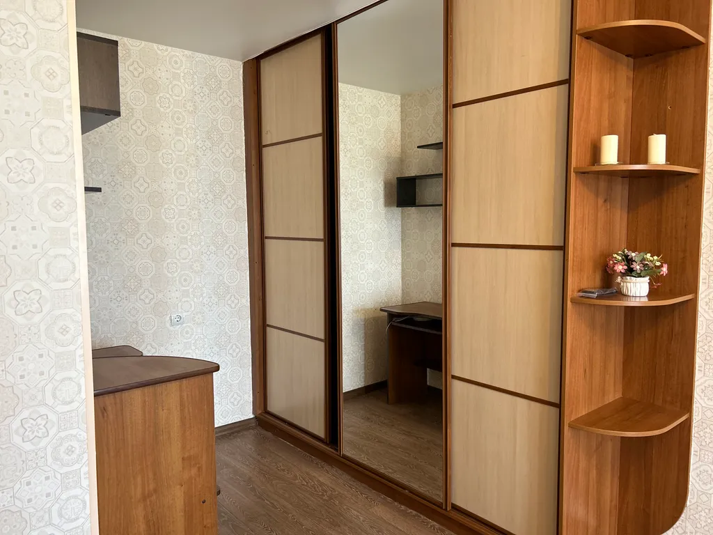 Уютная квартира с панорамным видом на центр города