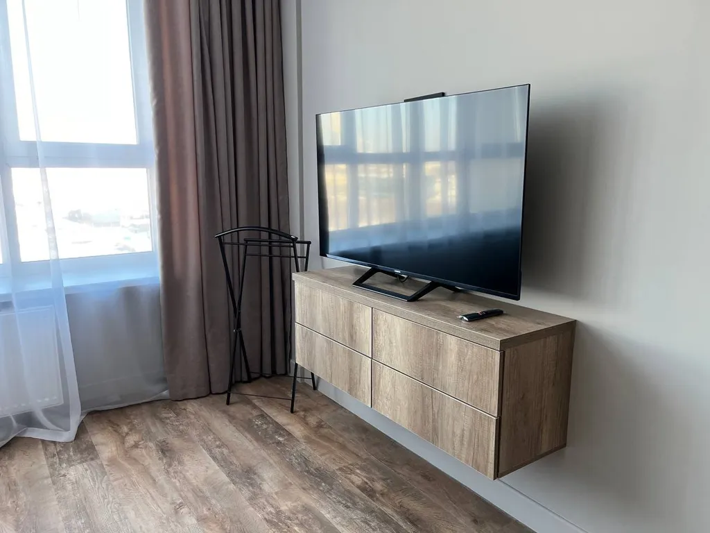 Стильная студия рядом с MTS Hall