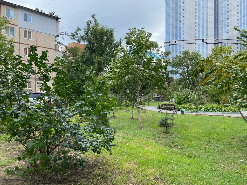 Квартира рядом с жд вокзалом