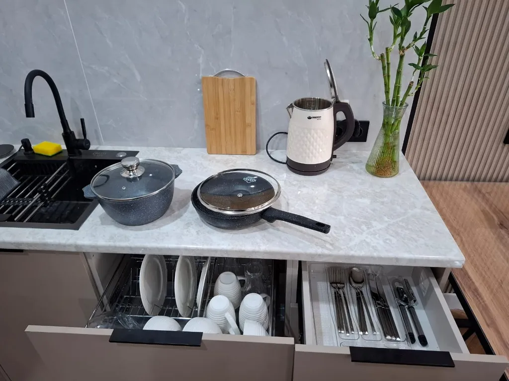 Уютная квартире в центре города