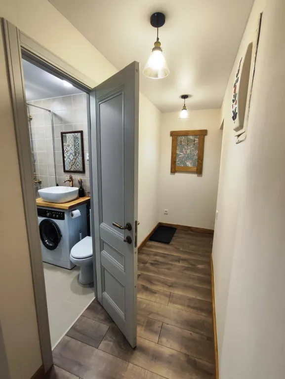 Уютное гнёздышко в сердце города