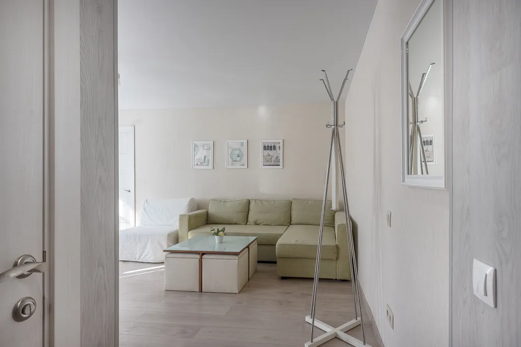 Двушка на ул. Советская у МЭРИИ Тольятти вместимостью до 5 человек