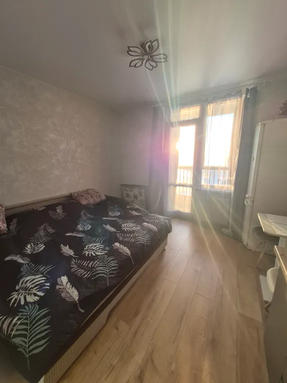 Квартира Квартира Новая уютная студия — Шушары