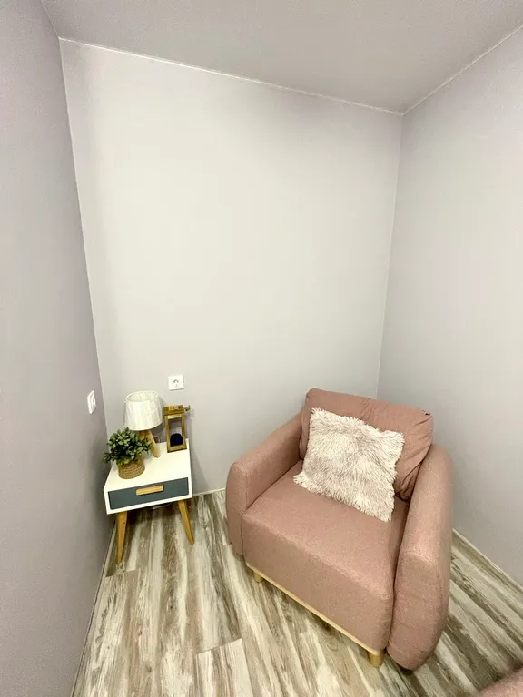 Семейная квартира люкс с панорамным видом