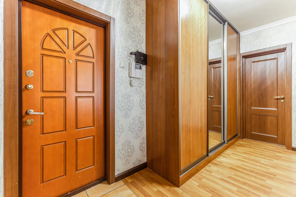 Квартира Квартира Inndays Apartments — Москва