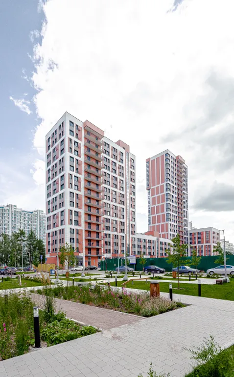 Квартира Квартира Уютная студия в ЖК — Москва