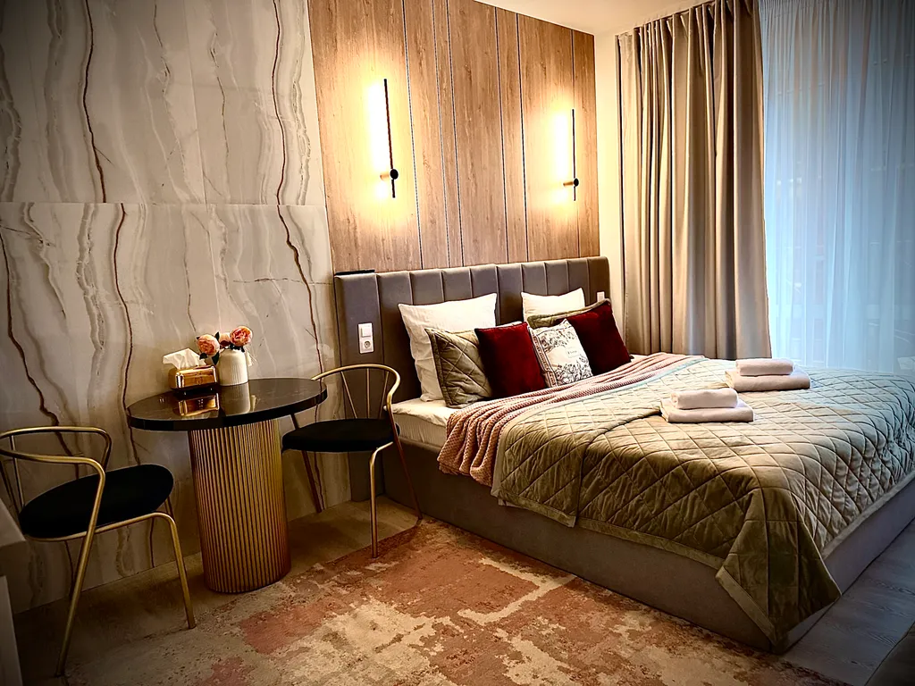 Квартира Апартаменты в центре — Домбай