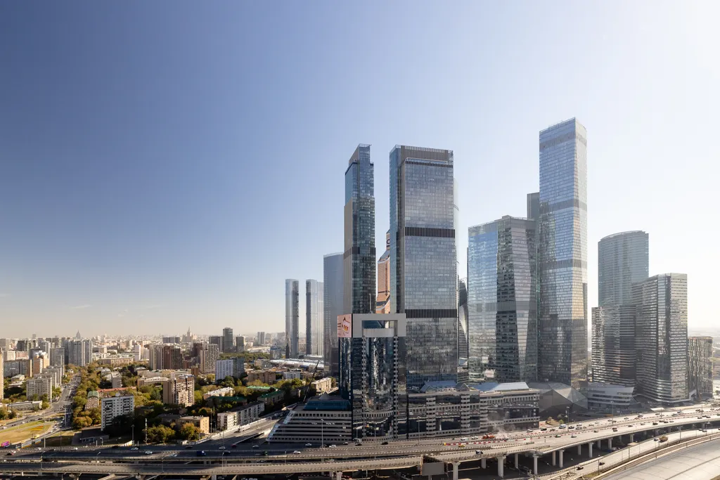 Квартира АПАРТАМЕНТЫ ТРЕХКОМНАТНЫЕ  'ХОУМ СИТИ', для 6 гостей — Москва