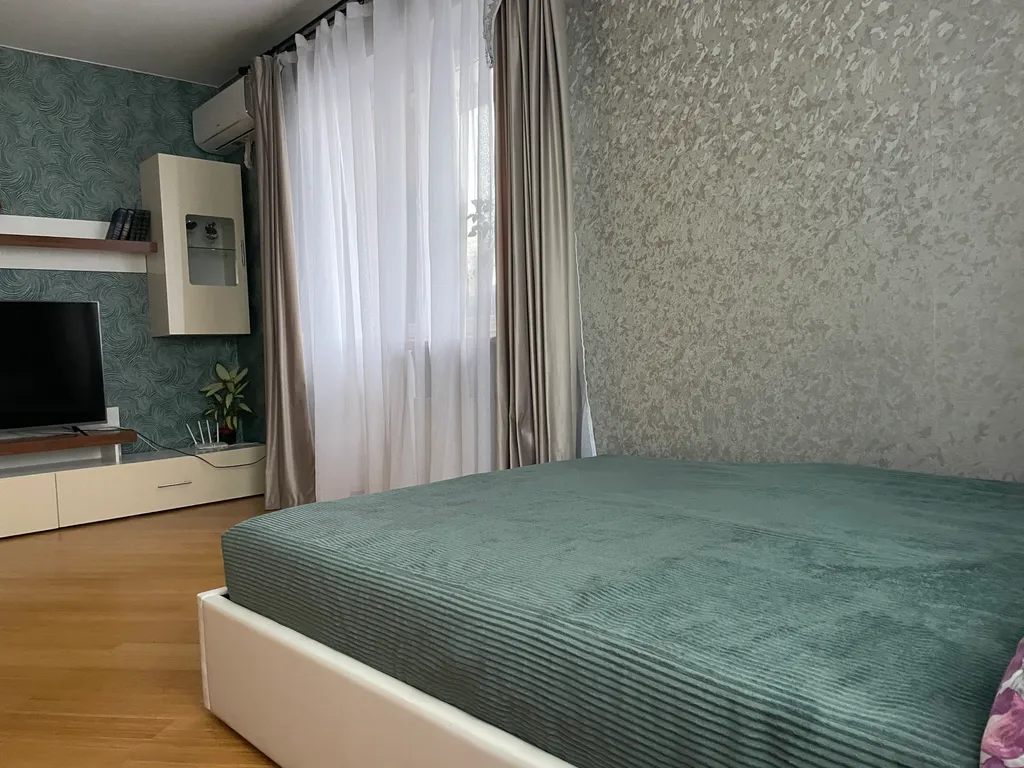 Большая, просторная квартира