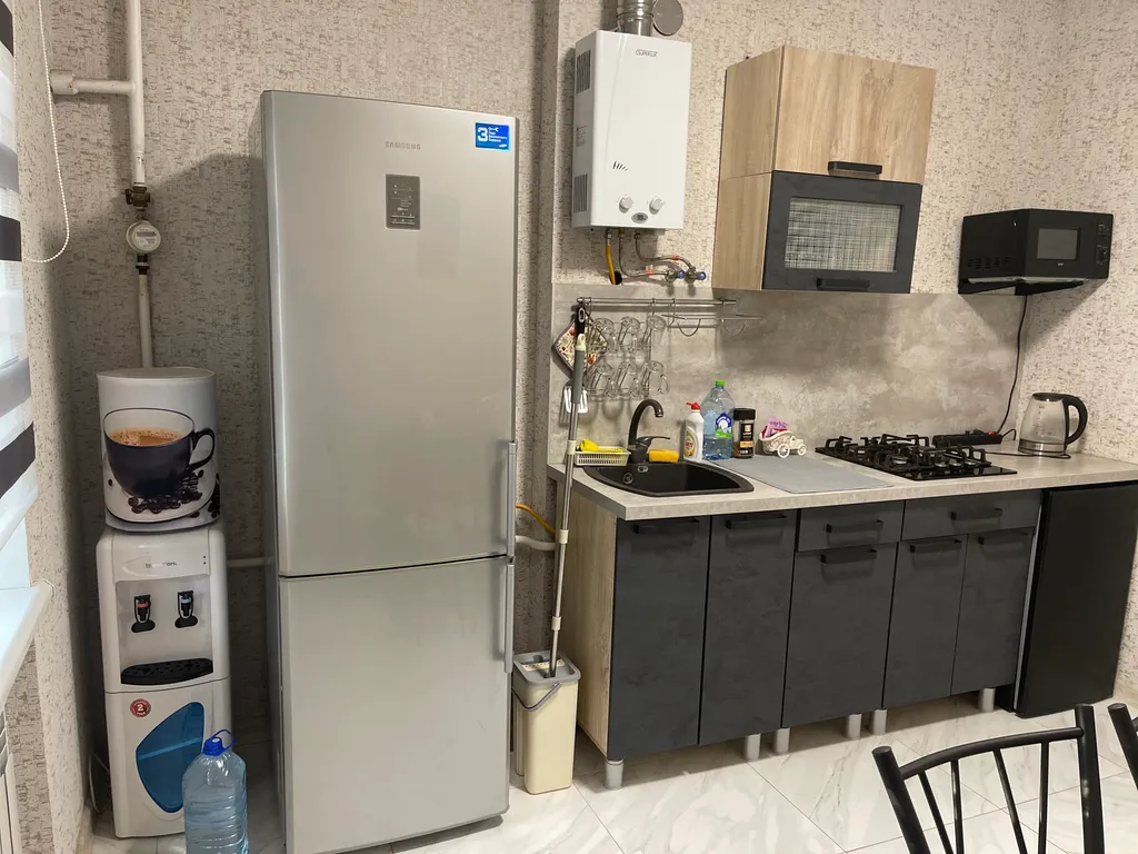 Квартира в престижном районе города