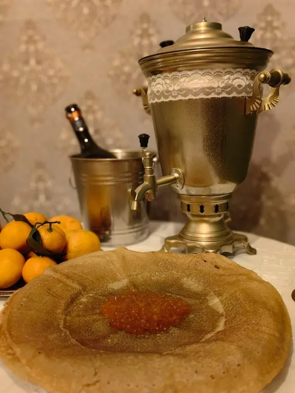 Апартамент Адмирала Колчака в историческом центре