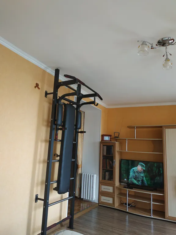 Квартира с красивым видом на море и гору АюДаг