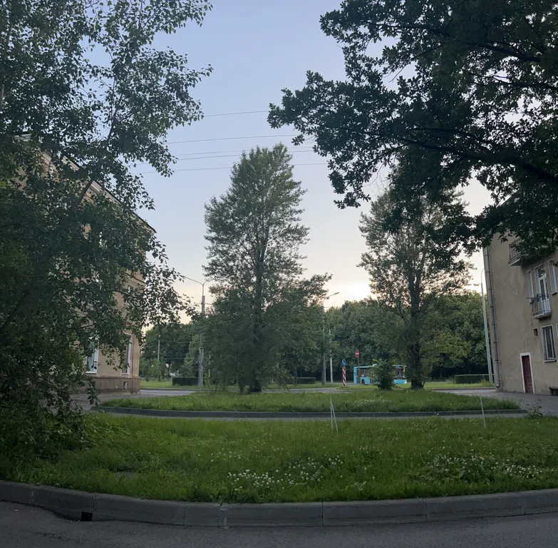 Квартира Квартира Студия у метро в центре, с любовью украшена — Санкт-Петербург