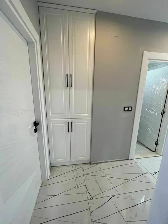 Квартира на 2 этаже с видом на море