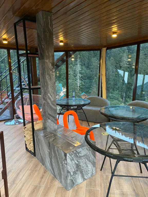 Новые элитные апартаменты с видом на горы