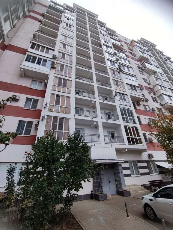 Квартира 1-комнатная Квартира — Краснодар