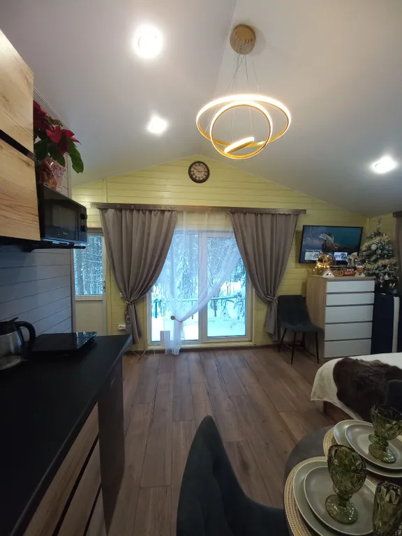 Домик в лесу