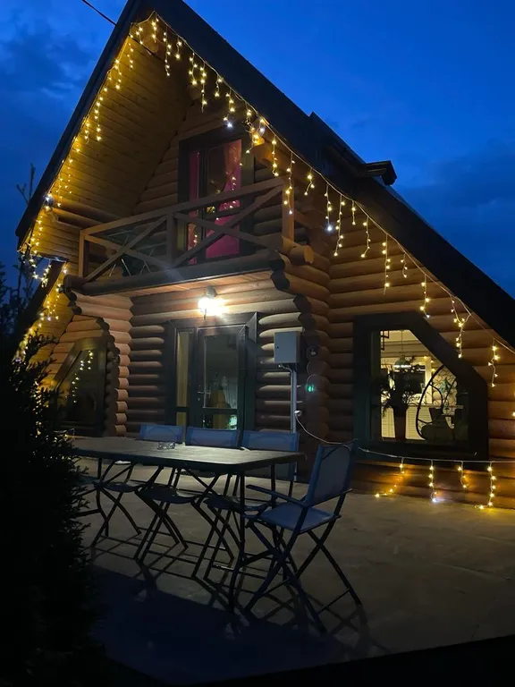 Сказочное шале