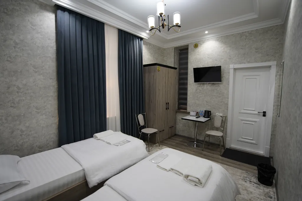 Квартира Комната — аренда посуточно в Самарканд