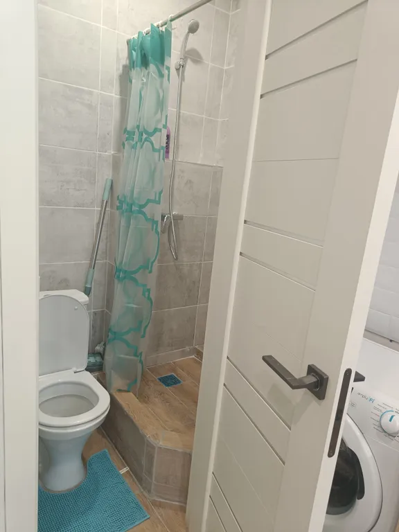 Уютная квартира в новом доме недалеко от метро