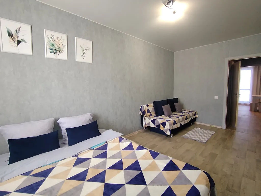 Уютная квартира около аэропорта Толмачево