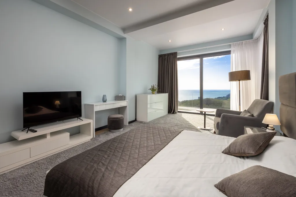 Коттедж Вилла на горе Ахун — Сочи