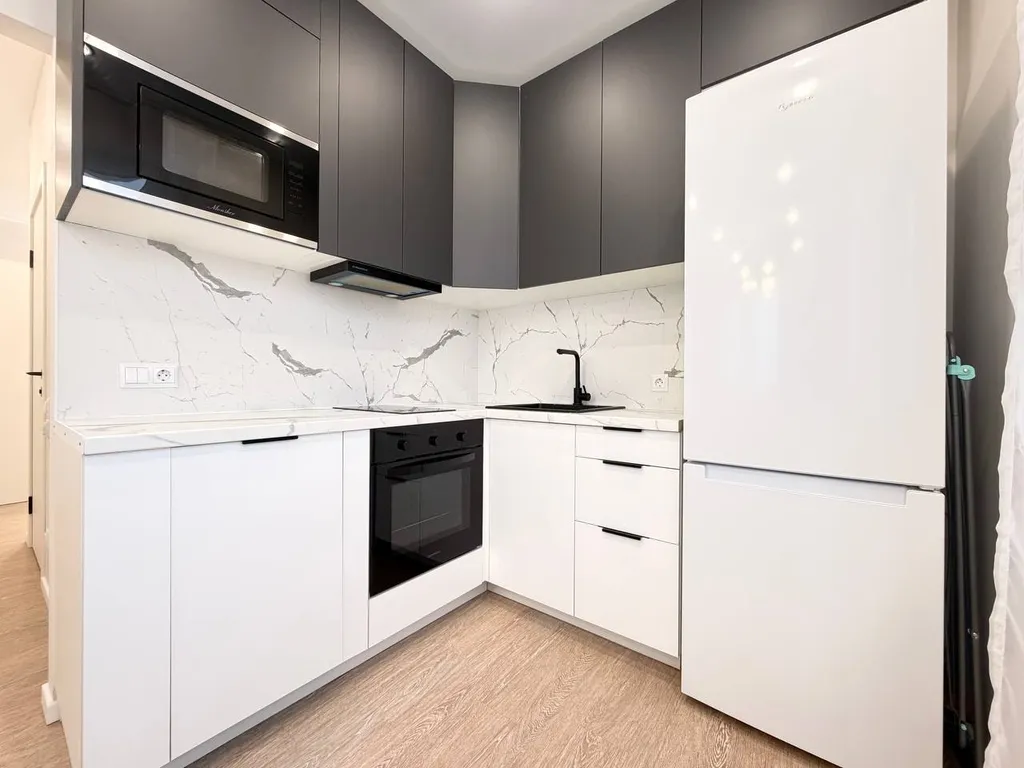 Квартира Квартира с балконом и видом на олимпийский парк — Сириус