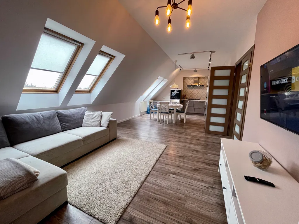 Квартира Квартира Апартамент трёхкомнатный cемейный в Amalienau — Калининград