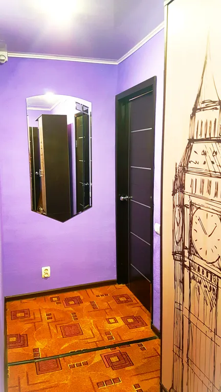 Уютная однокомнатная в центре Талнаха