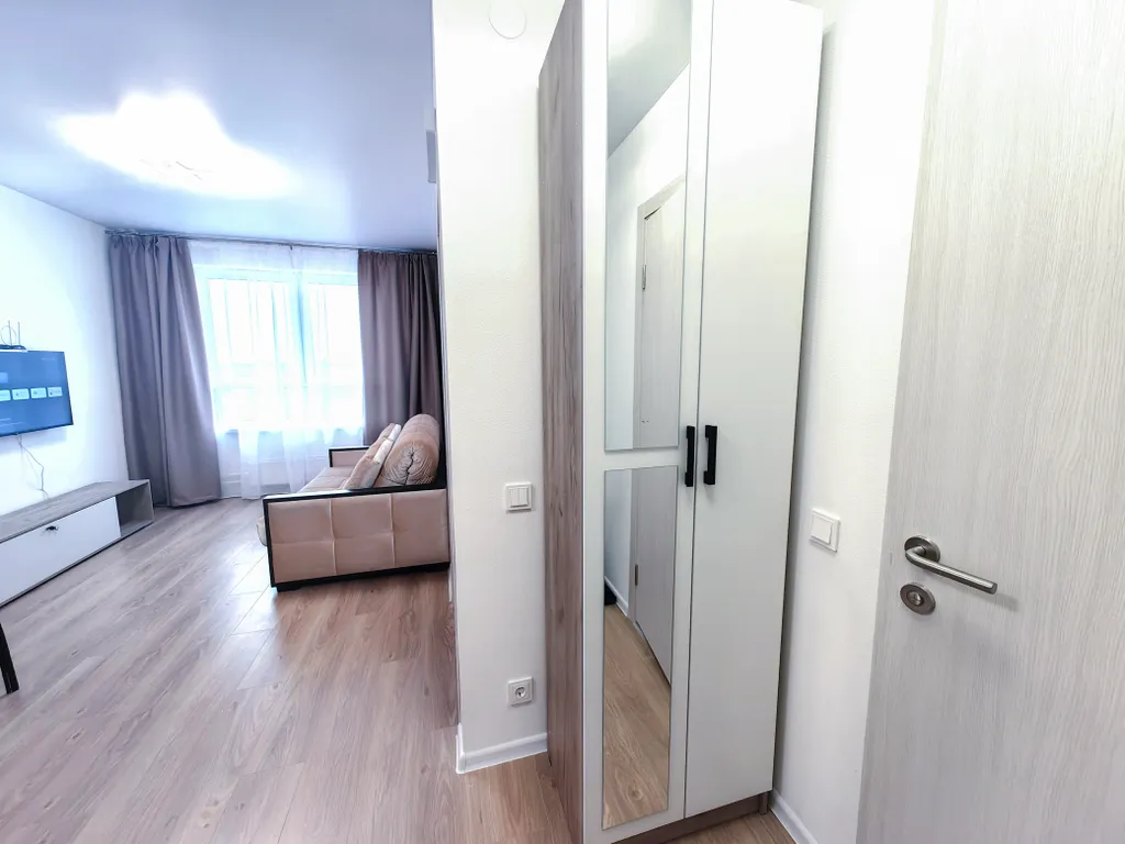 Новая евродвушка у МРНЦ имени Цыба