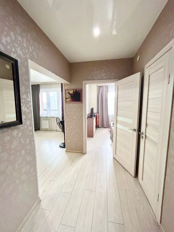 Уютные аппартаменты не далеко от центра