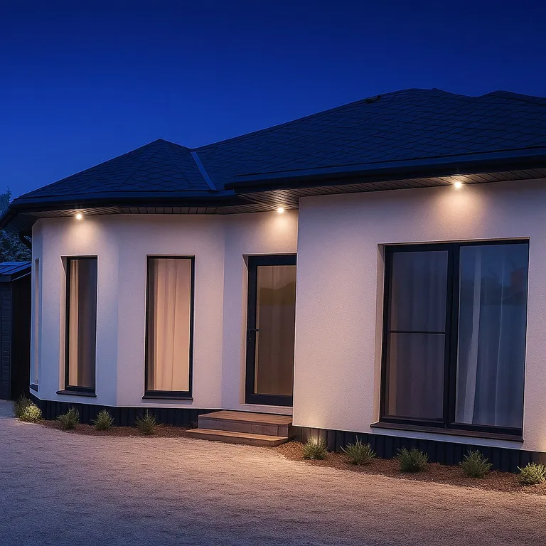 ЭкоДом у Аквапарка