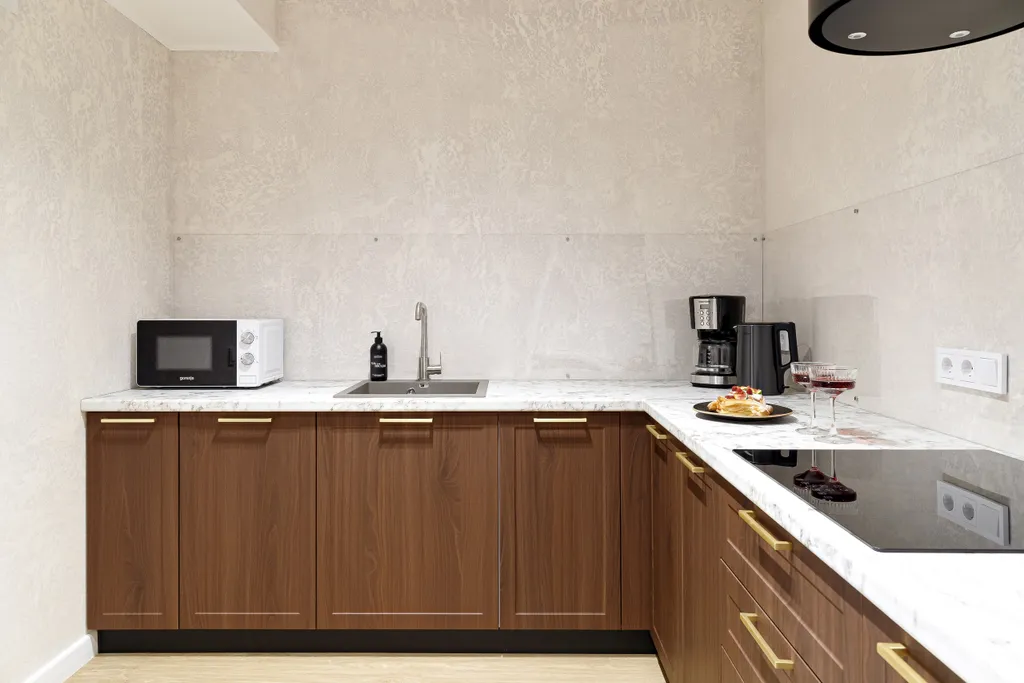 Квартира Комфортная квартира в Grand Palace — Краснодар