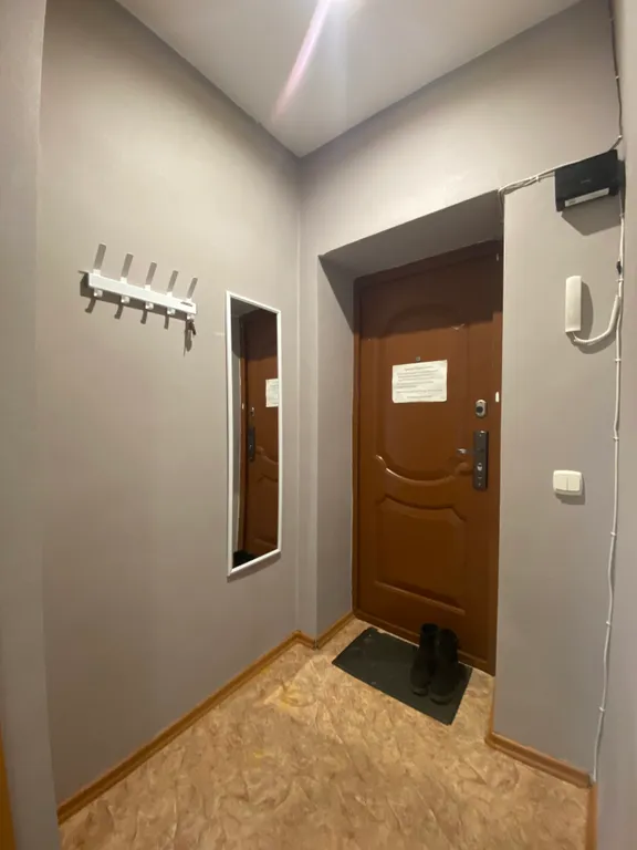 Уютная однокомнатная квартира рядом с парком