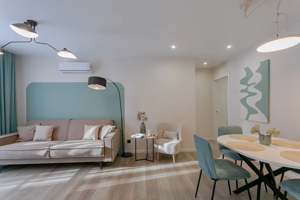 Просторная квартира комфорт класса с кофемашиной рядом с НГУ