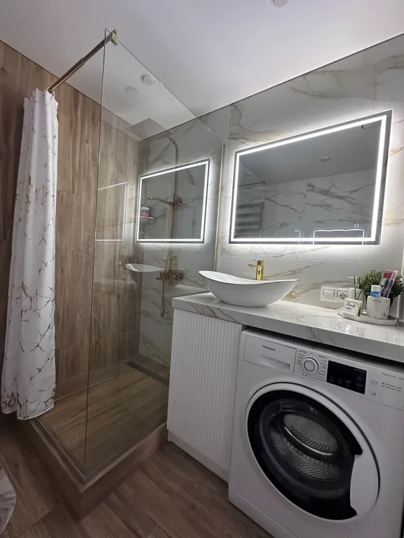 Апартаменты Comfort в центре