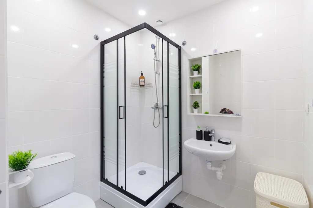 Студия для четырех гостей возле Сити мола и горячих источников