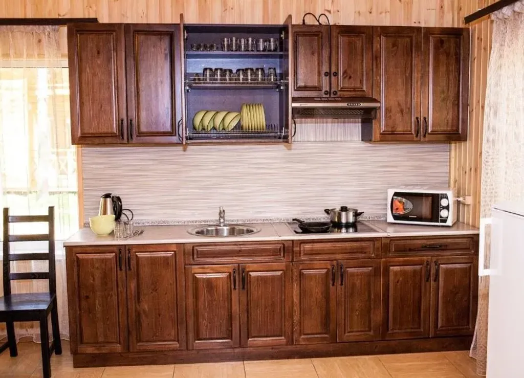 Коттедж 6-комнатный Дом — Первомайское