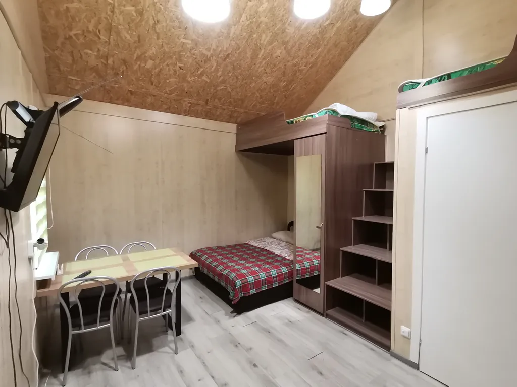 1-комнатный Дом