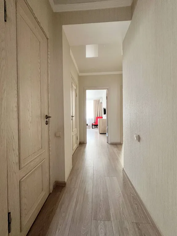 Квартира на 6 гостей в курортной зоне