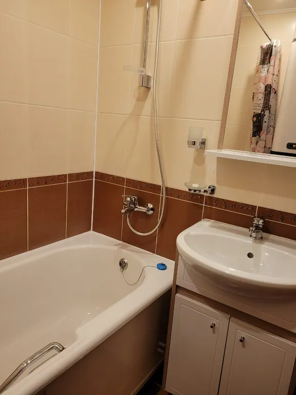 3-комнатная Квартира