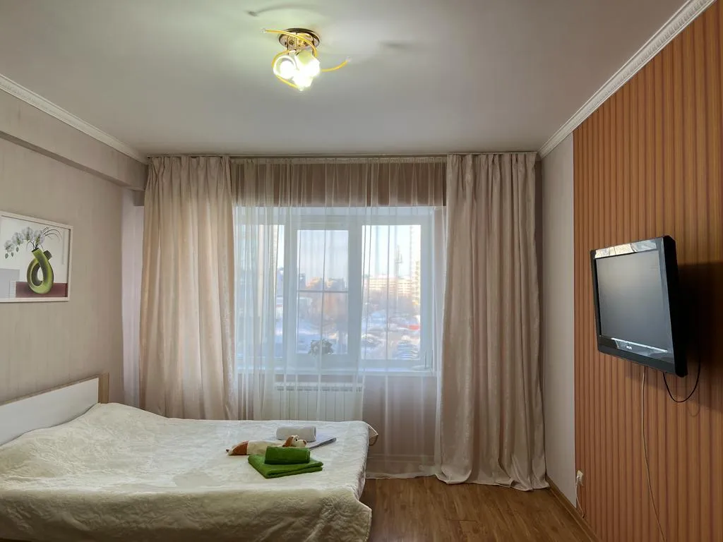 Уютная квартира со всеми удобствами