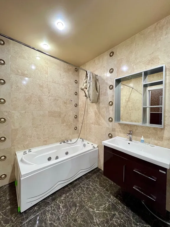 Квартира в новом доме